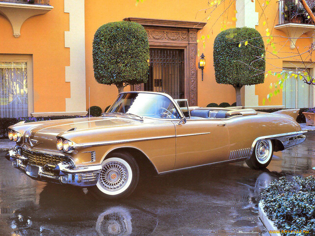 , cadillac